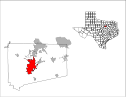Johnson County Cleburne